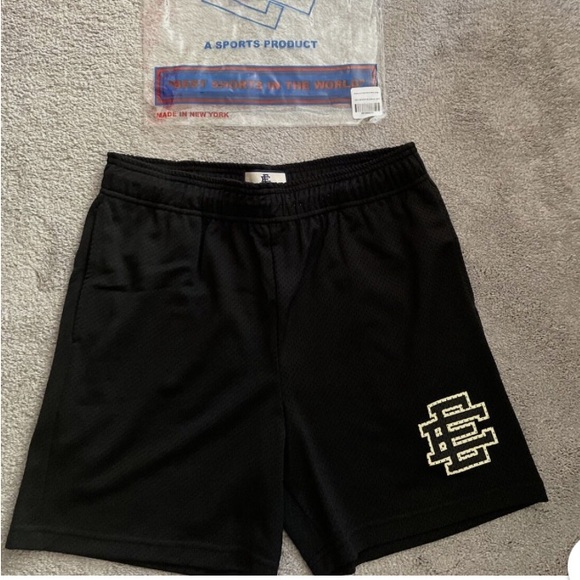 Eric Emanuel EE Basic Short (Black) - Picture 2 of 5